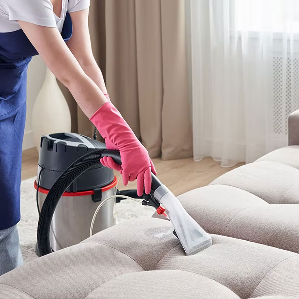 Upholstery Cleaning